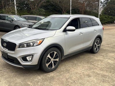 2016 Kia Sorento EX V6 4DR SUV