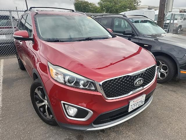2017 Kia Sorento - $11,102