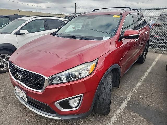 2017 Kia Sorento - $11,102