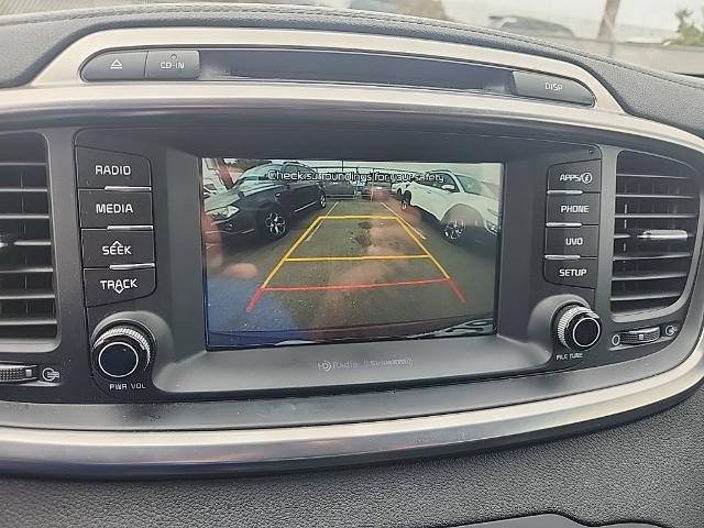 2017 Kia Sorento - $11,102