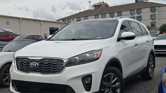 Preowned 2019 Kia Sorento EX Sport for Sale