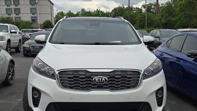 2019 Kia Sorento EX Sport