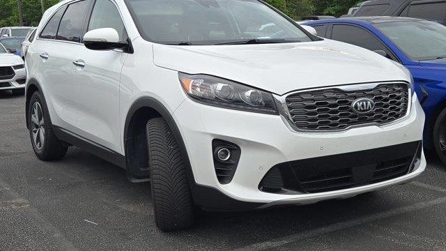 2019 Kia Sorento EX Sport