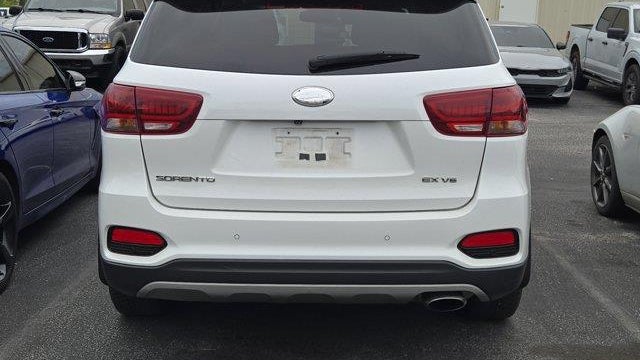 2019 Kia Sorento EX Sport