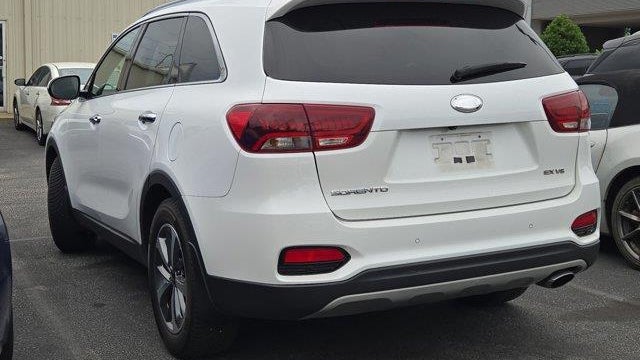 2019 Kia Sorento EX Sport