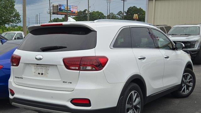 2019 Kia Sorento EX Sport