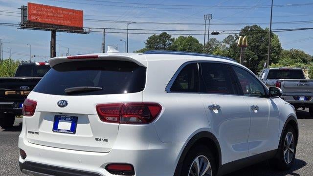 2019 Kia Sorento EX Sport