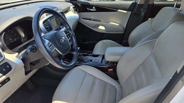 2019 Kia Sorento EX Sport