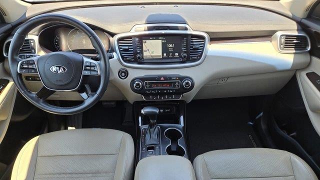 2019 Kia Sorento EX Sport