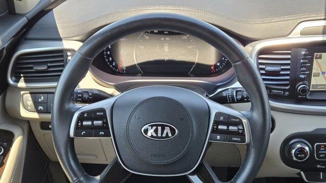 2019 Kia Sorento EX Sport