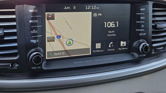 2019 Kia Sorento EX Sport