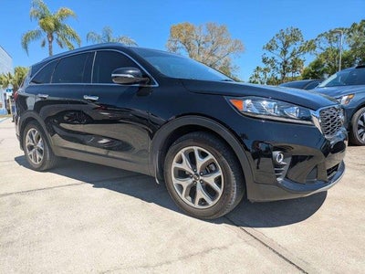 2019 Kia Sorento EX Sport 4DR SUV