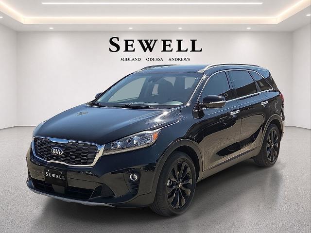 2020 Kia Sorento
