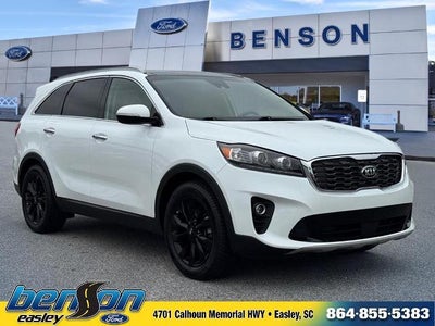 2020 Kia Sorento S V6 4DR SUV