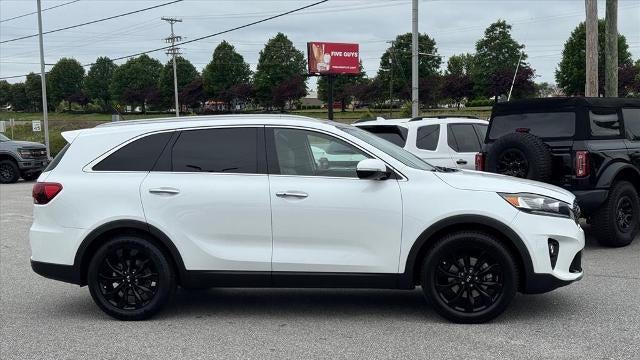 2020 Kia Sorento S V6