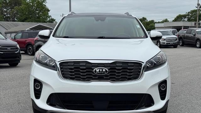 2020 Kia Sorento S V6