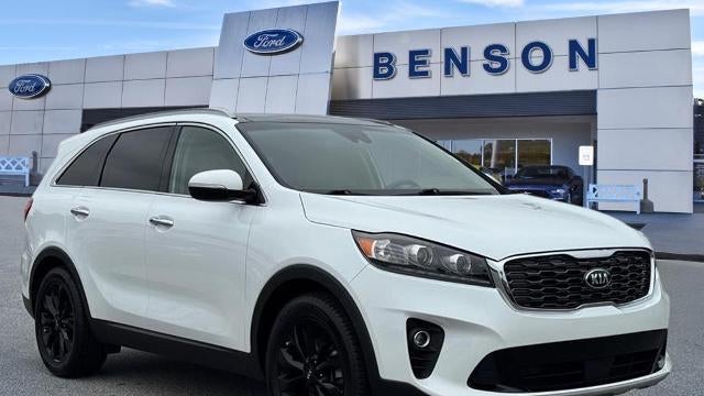 Preowned 2020 Kia Sorento S V6 for Sale