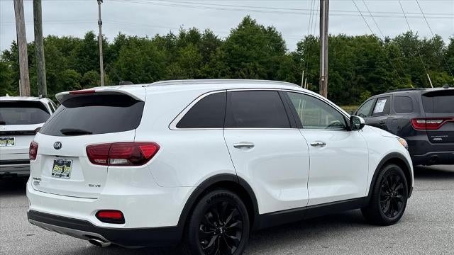 2020 Kia Sorento S V6