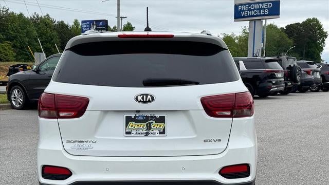 2020 Kia Sorento S V6