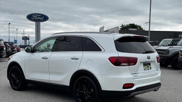 2020 Kia Sorento S V6