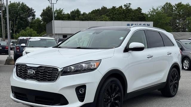 2020 Kia Sorento S V6
