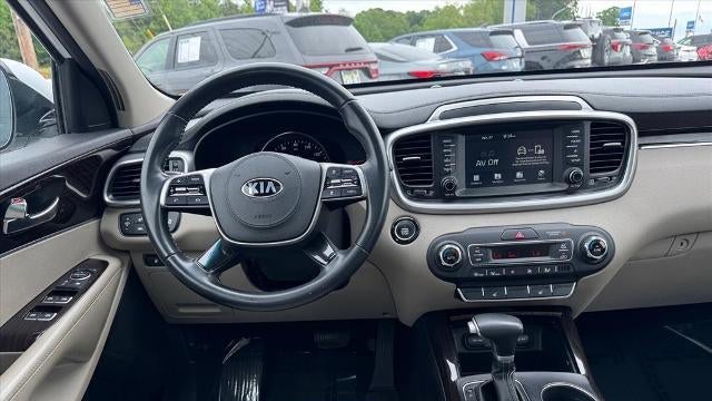 2020 Kia Sorento S V6