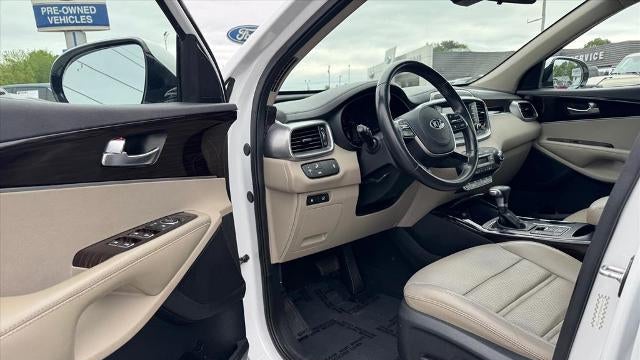 2020 Kia Sorento S V6