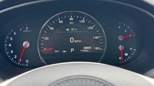 2020 Kia Sorento S V6