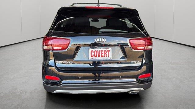 2020 Kia Sorento EX V6