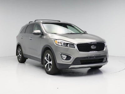 2016 Kia Sorento EX V6 4DR SUV