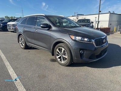 2019 Kia Sorento EX Sport 4DR SUV