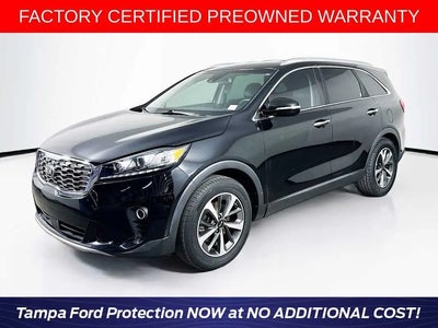 Photo of a 2019 Kia Sorento EX Sport 4DR SUV for sale