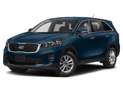 2020 Kia Sorento S V6 4DR SUV