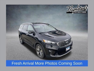 Photo of a 2019 Kia Sorento EX Sport 4DR SUV for sale