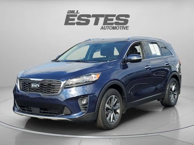 Photo of a 2019 Kia Sorento EX Sport 4DR SUV for sale
