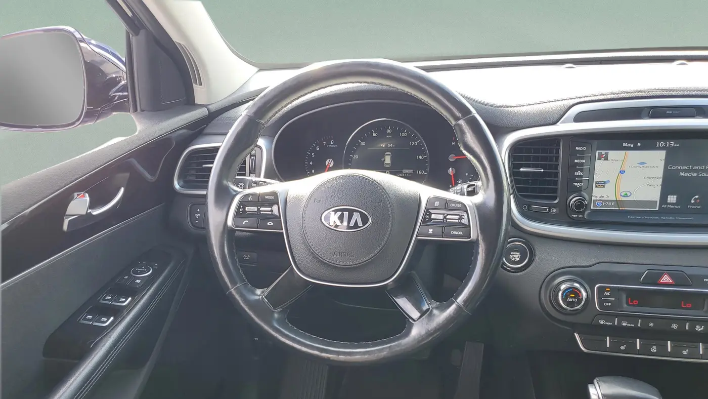 2019 Kia Sorento EX Sport