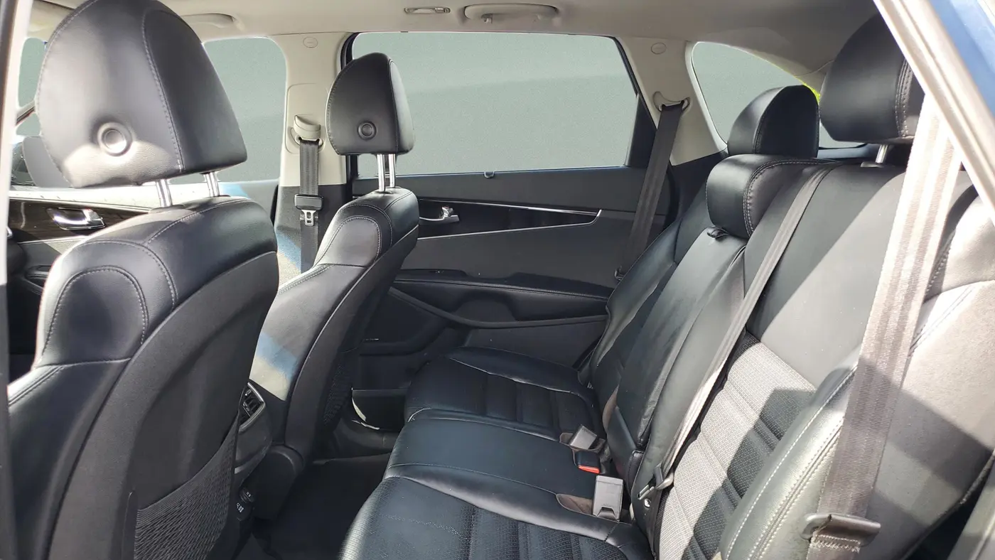 2019 Kia Sorento EX Sport