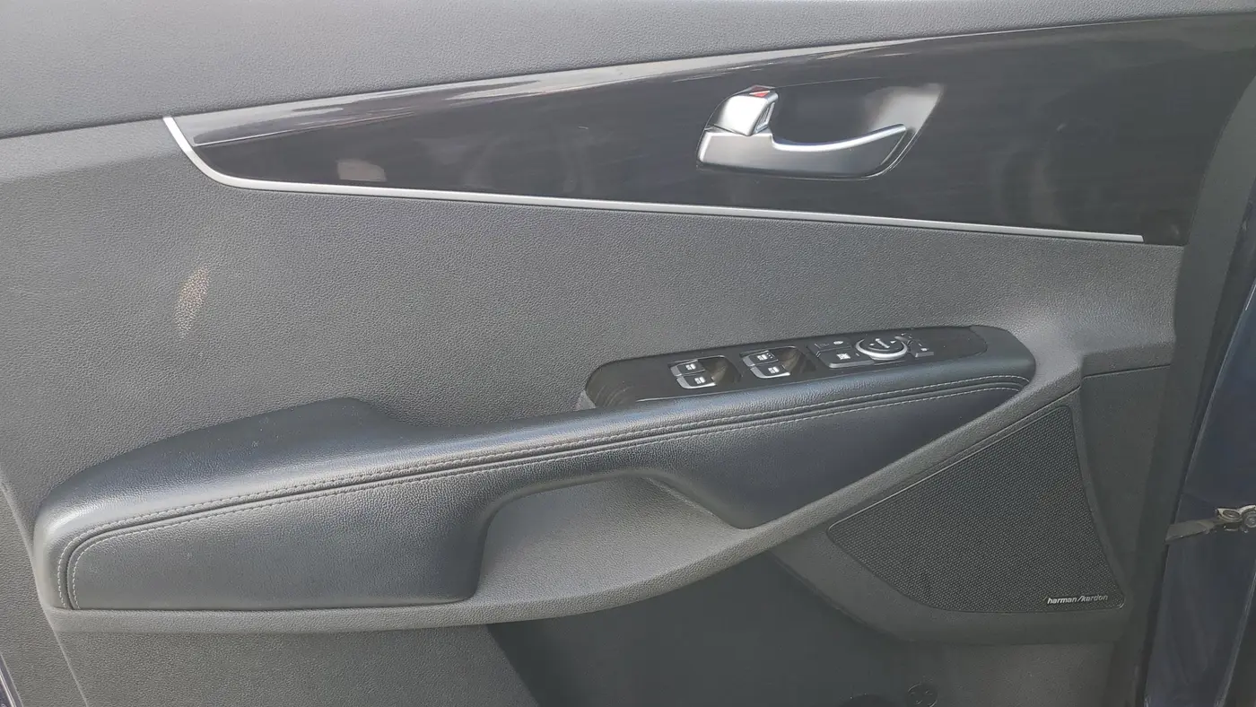 2019 Kia Sorento EX Sport