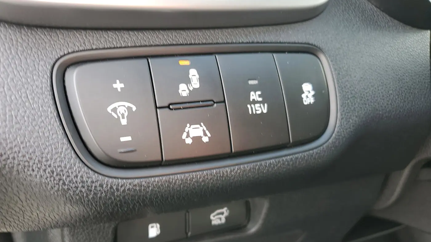 2019 Kia Sorento EX Sport