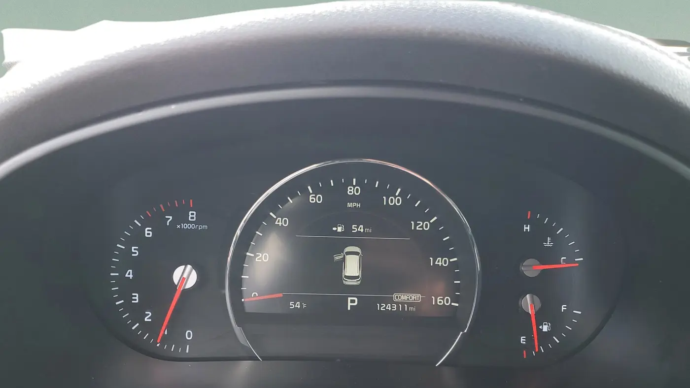 2019 Kia Sorento EX Sport