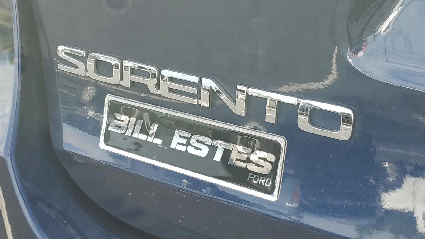 2019 Kia Sorento EX Sport