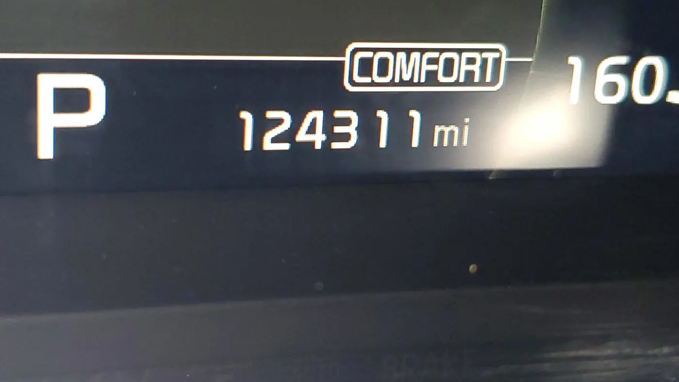 2019 Kia Sorento EX Sport