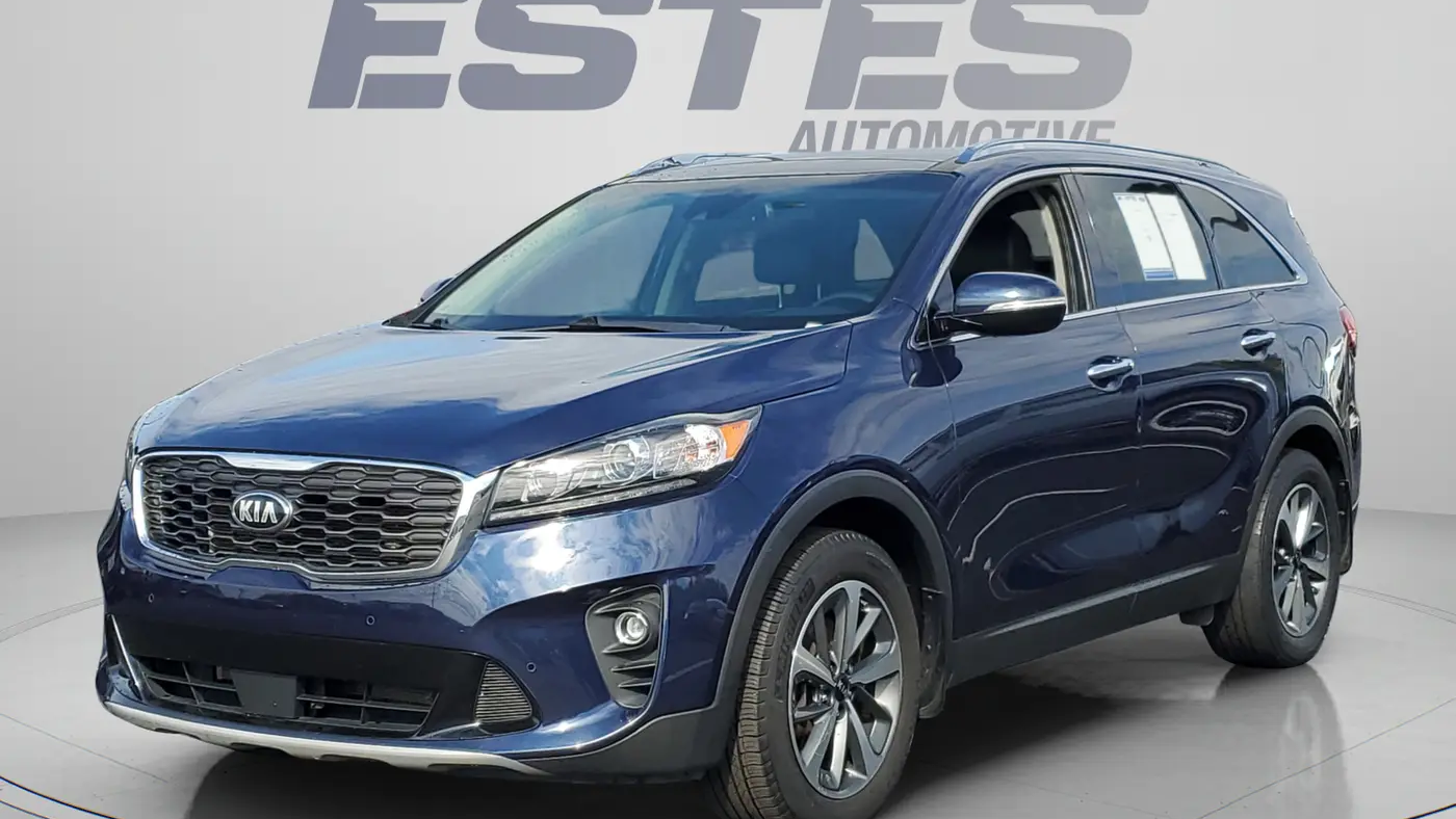 Preowned 2019 Kia Sorento EX Sport for Sale