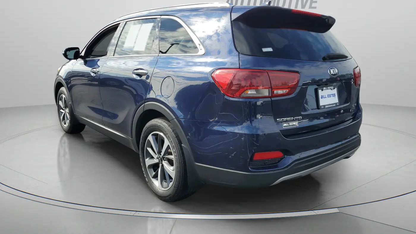 2019 Kia Sorento EX Sport
