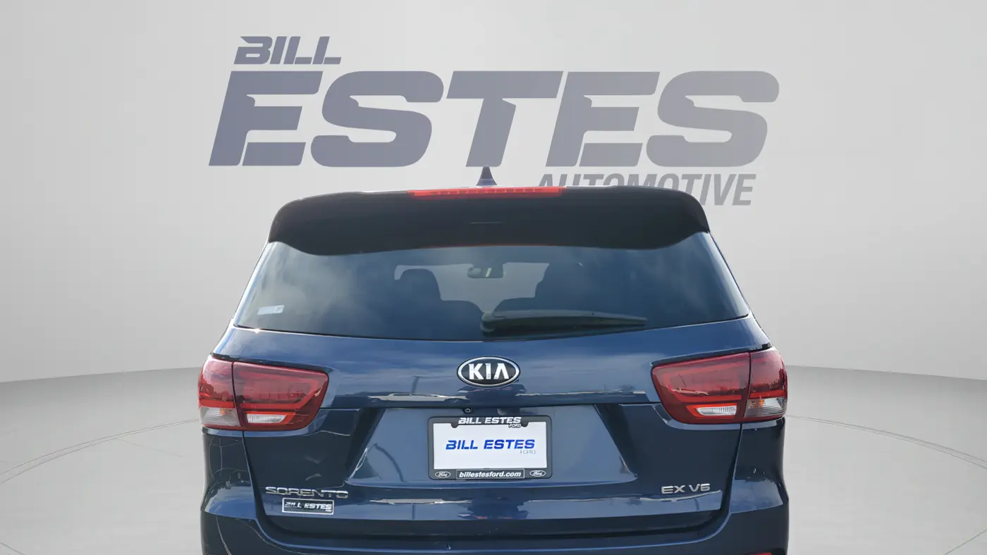 2019 Kia Sorento EX Sport