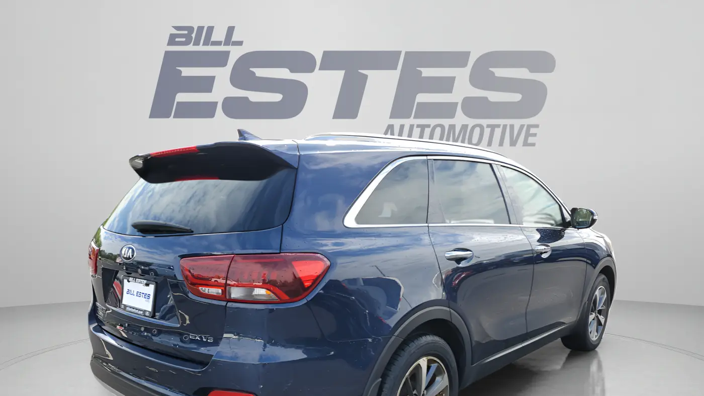 2019 Kia Sorento EX Sport