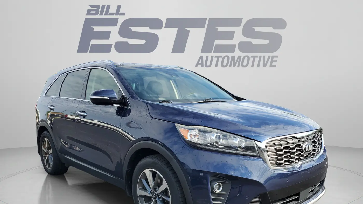 2019 Kia Sorento EX Sport