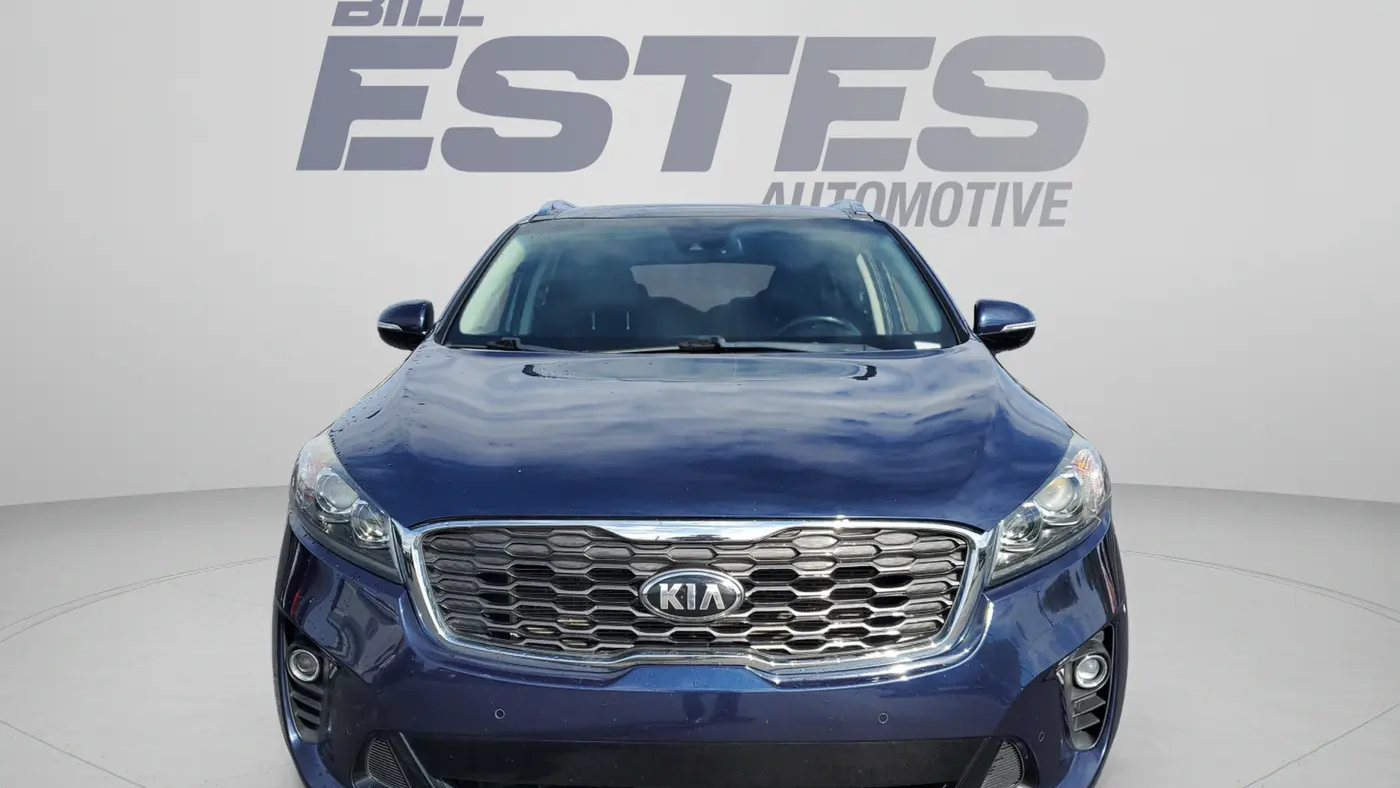 2019 Kia Sorento EX Sport