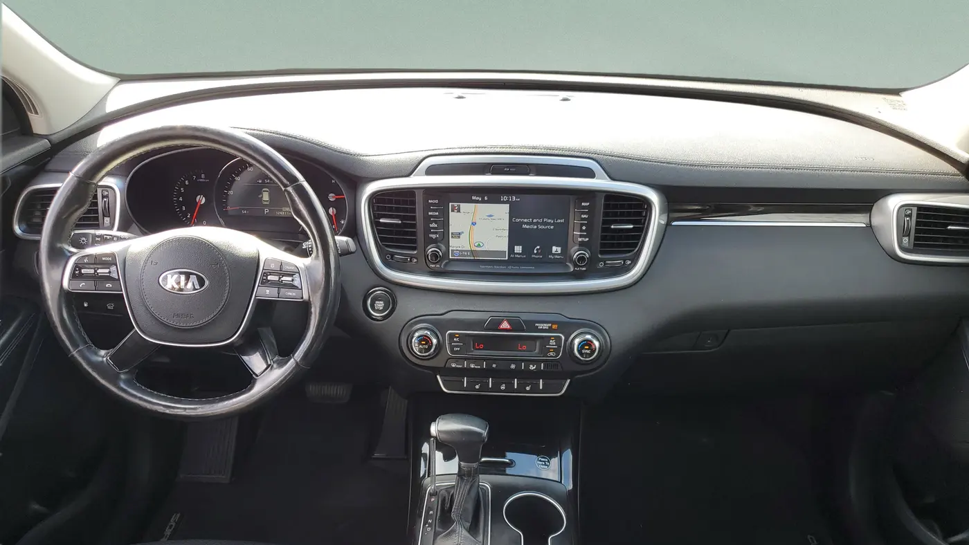 2019 Kia Sorento EX Sport