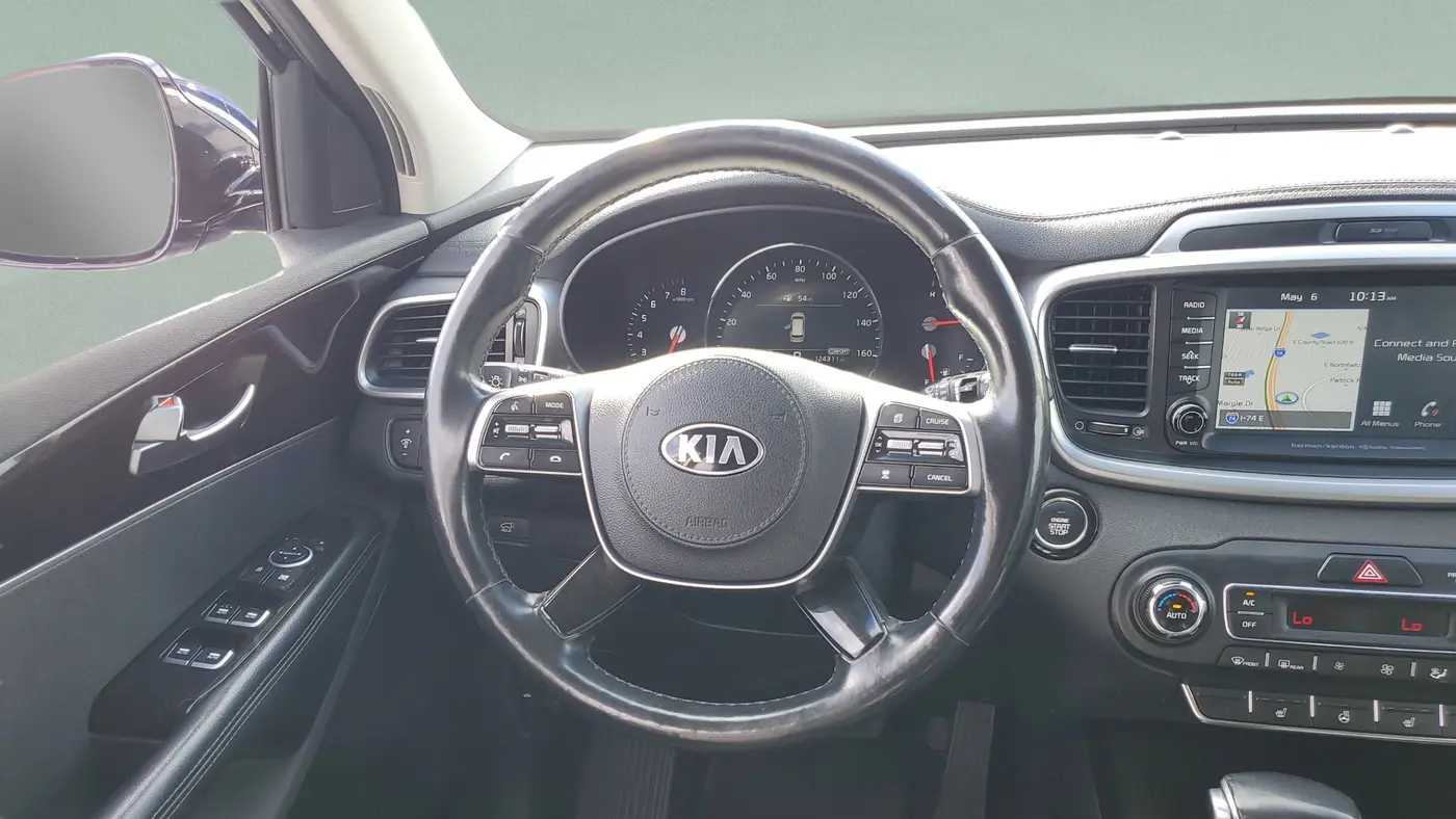 2019 Kia Sorento EX Sport